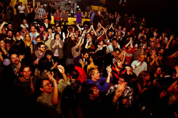 Bourbon Theatre